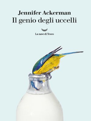 cover image of Il genio degli uccelli